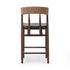 Buxton Bar + Counter Stool - Natural Paper Rush by Four Hands