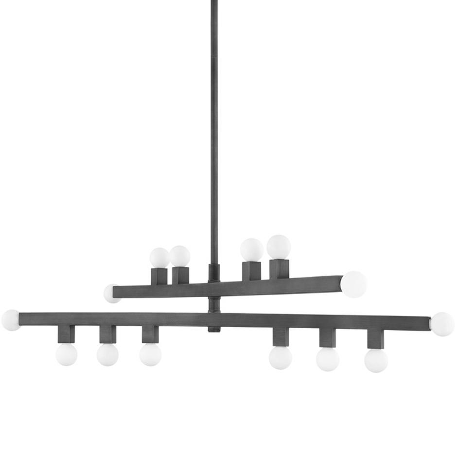 SUTTER Chandelier by Mitzi