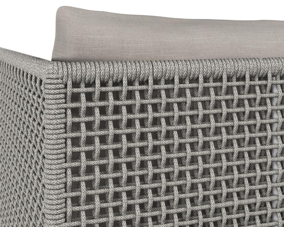 CRETE COUNTER STOOL - NATURAL - PALAZZO TAUPE by Sunpan