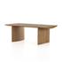 Pickford Dining Table - Dusted Oak Veneer by Four Hands