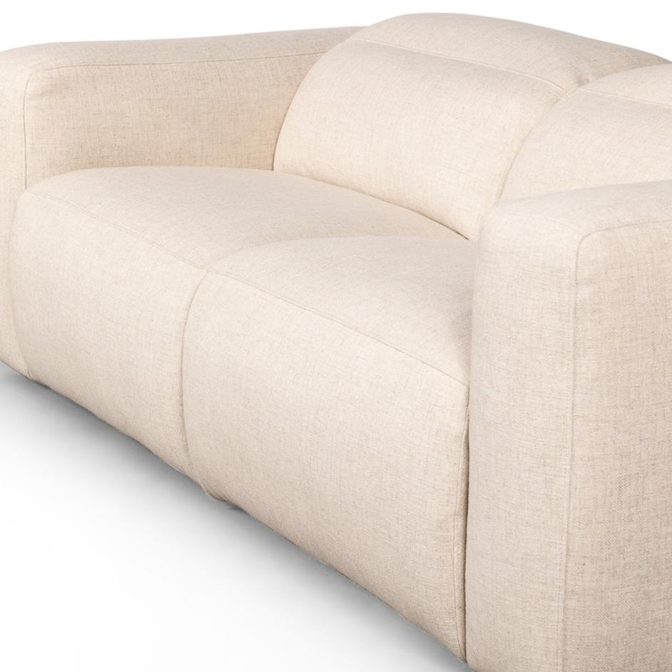 Radley Power Recliner 2-Piece Sectional - Antigo Natural by Four Hands