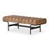 HARRISON BENCH TAN by Moes Home