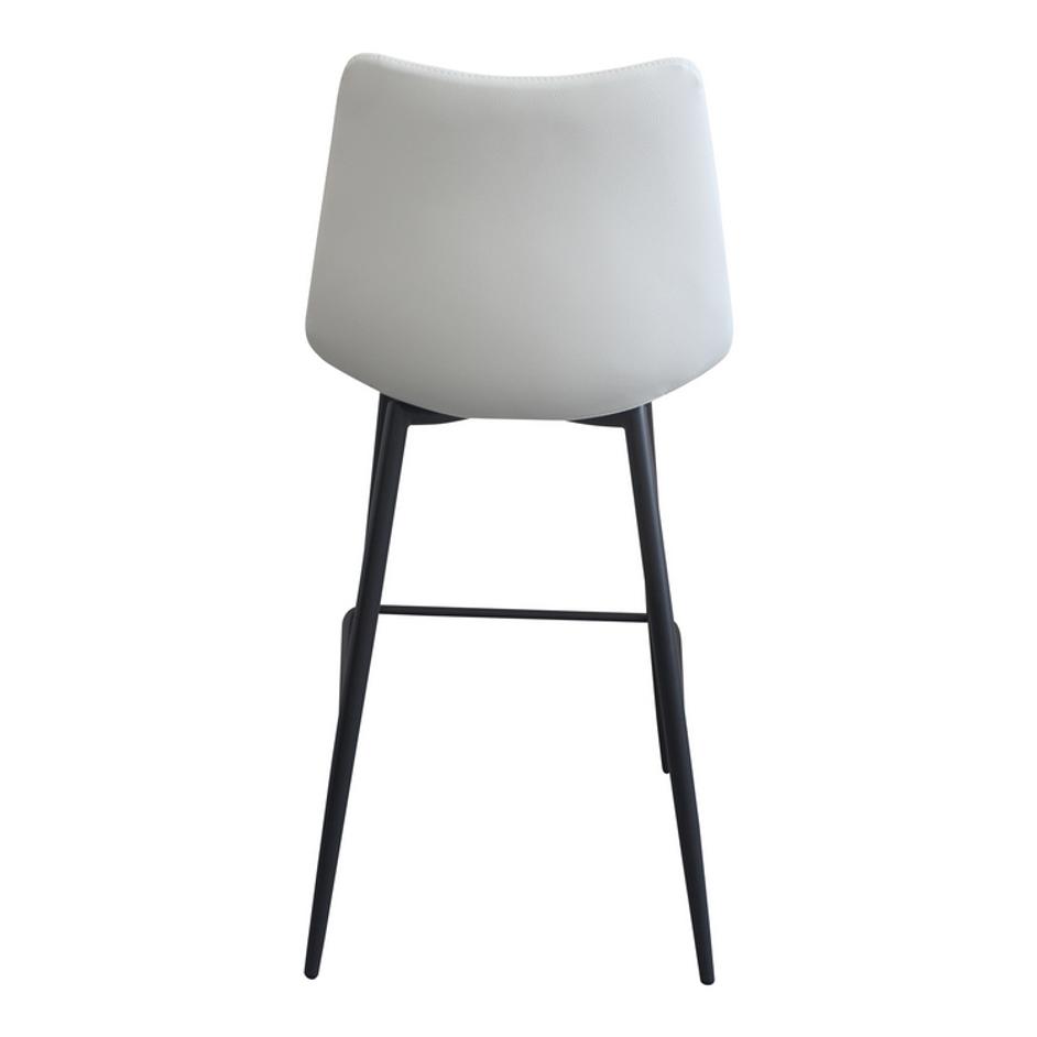 ALIBI COUNTER STOOL IVORY by Moes Home