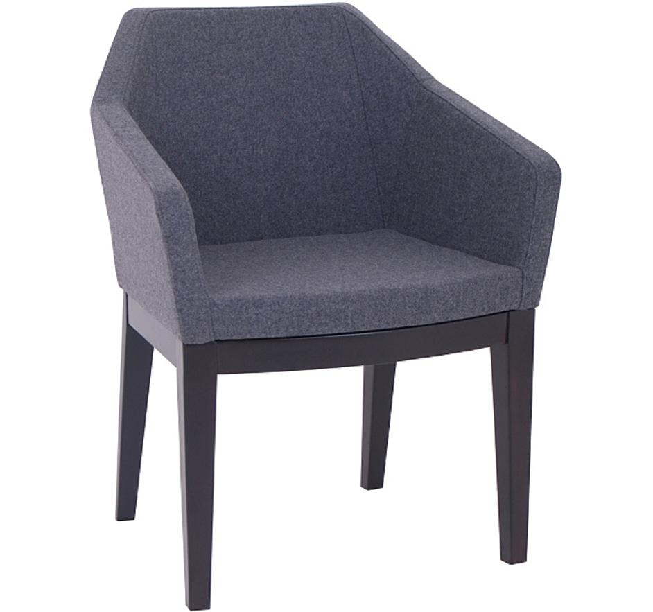 mercer wood in wool by Nuans Design