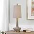 Volongo Stone Ivory Buffet Lamp by Uttermost