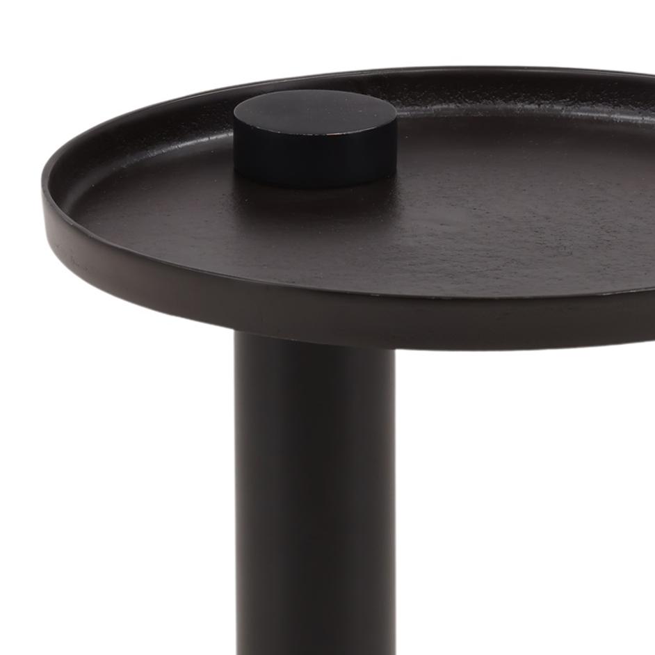 Denali End Table Small by Curated Collections