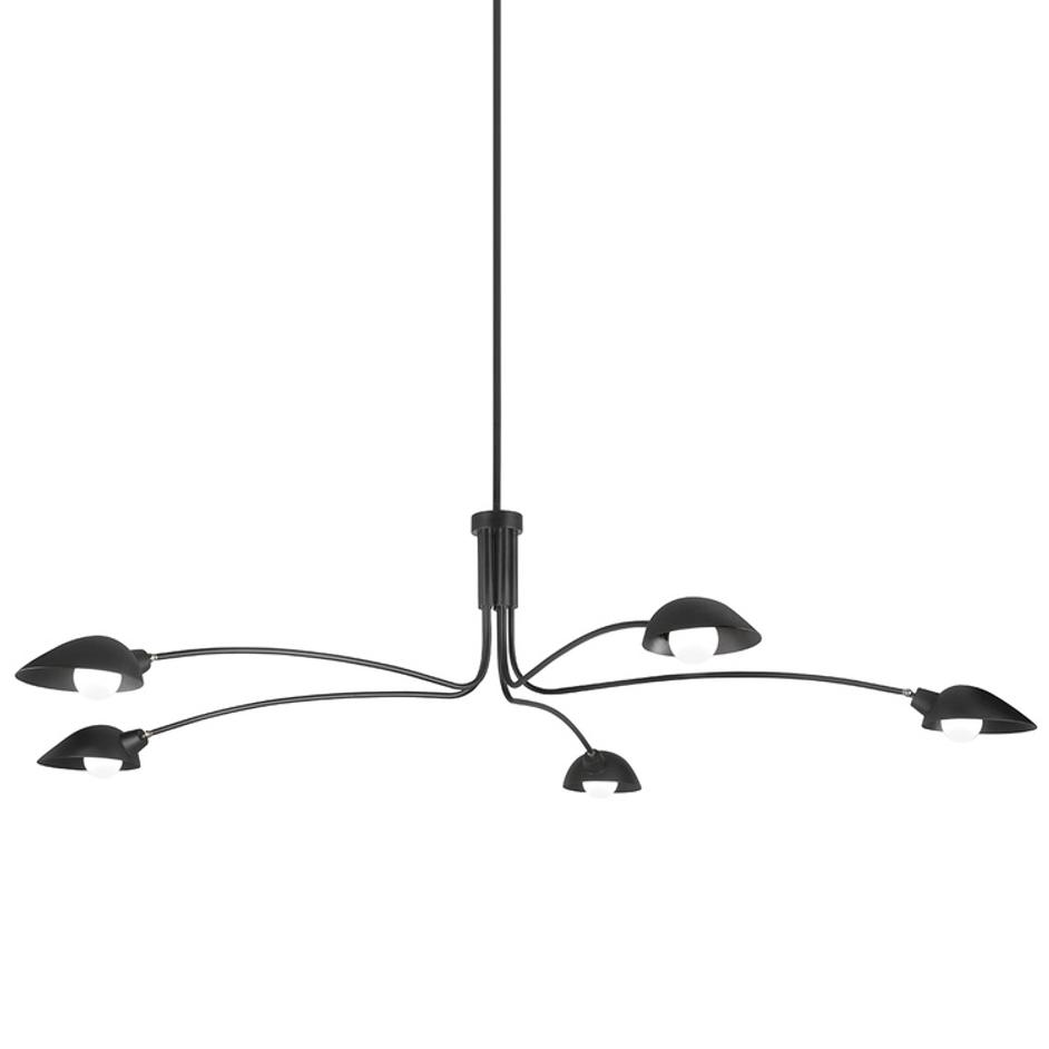 LEO Chandelier by Troy