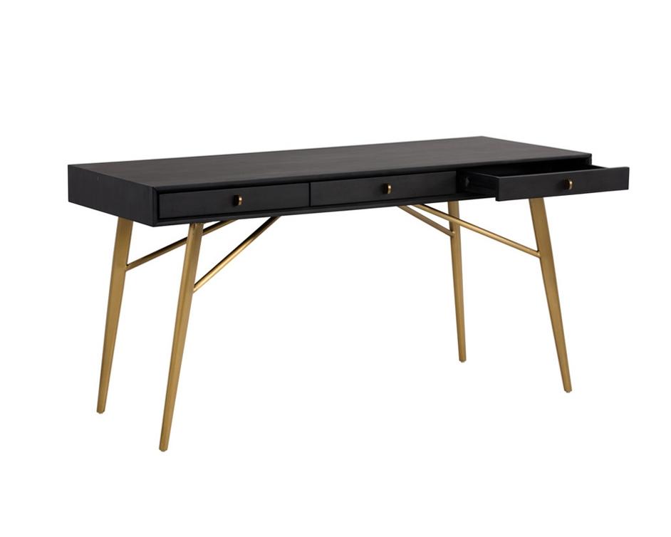 Giana Desk by Sunpan