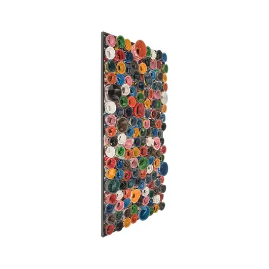 Paint Can Wall Art, Rectangle, Assorted Colors by PHILLIPS COLLECTION