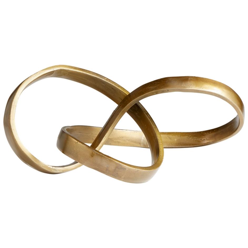 Adele Sculpture In Bronze by Cyan Design