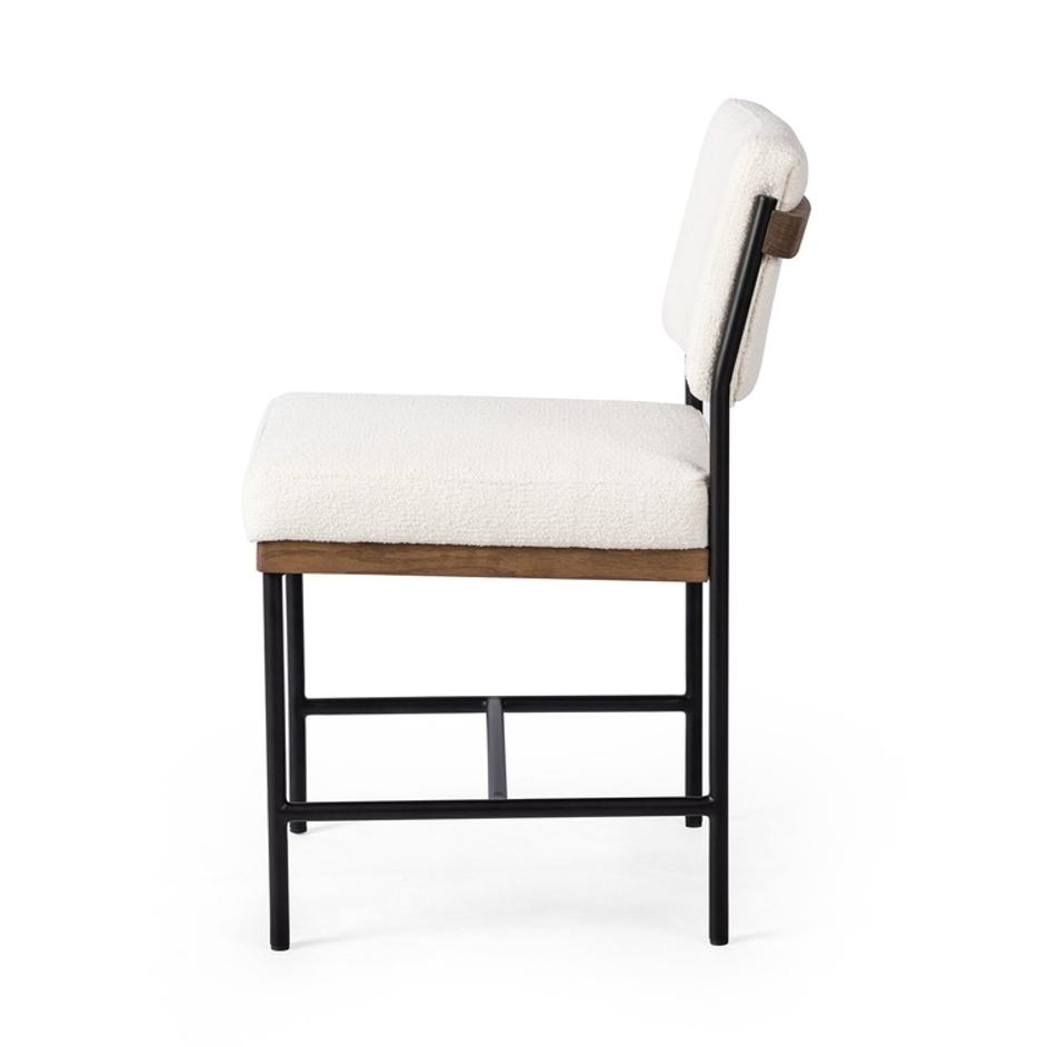 Benton Dining Chair - Fayette Cloud by Four Hands