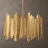 Golden Gate 8 Light Industrial Pendant by Uttermost
