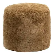 KIWI POUF MUSTARD in MUSTARD COLOR by Dovetail