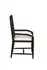 Black Lahara Chair by Furniture Classics