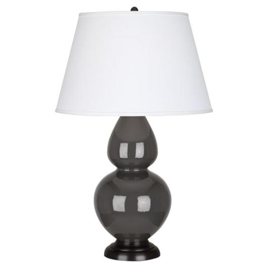 Ash Double Gourd Table Lamp by Robert Abbey