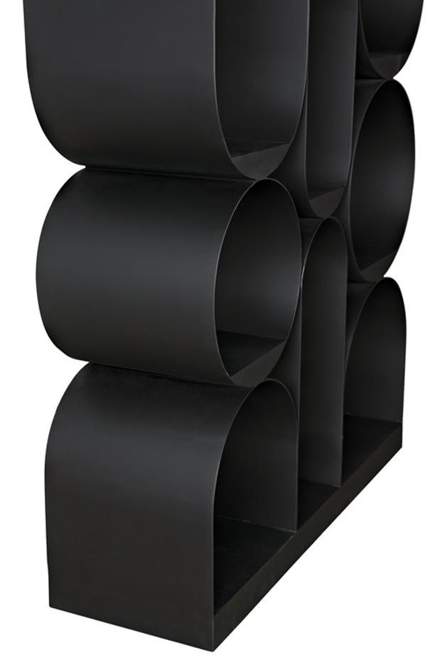 Letty Bookcase by Noir Furniture