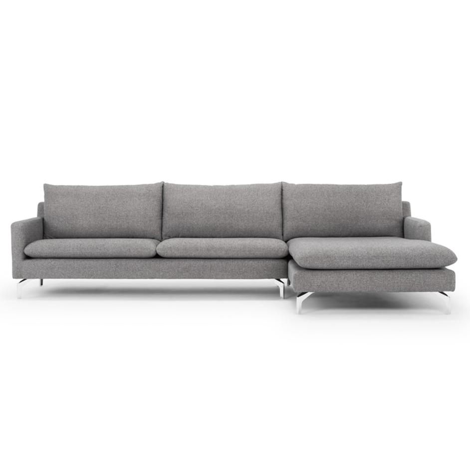 Anderson Chaise Sectional by Urbia Imports