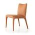 MONZA DINING CHAIR IN HERITAGE CAMEL by FOUR HANDS