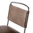 Wharton Desk Chair - Distressed Brown by Four Hands