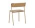 KEANU DINING CHAIR - ANTIQUE GOLD by Sunpan