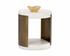 Cavette End Table by Sunpan