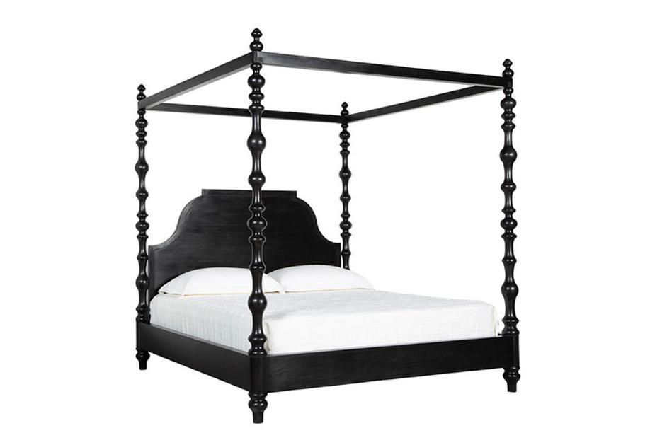 Paul King Bed by Furniture Classics