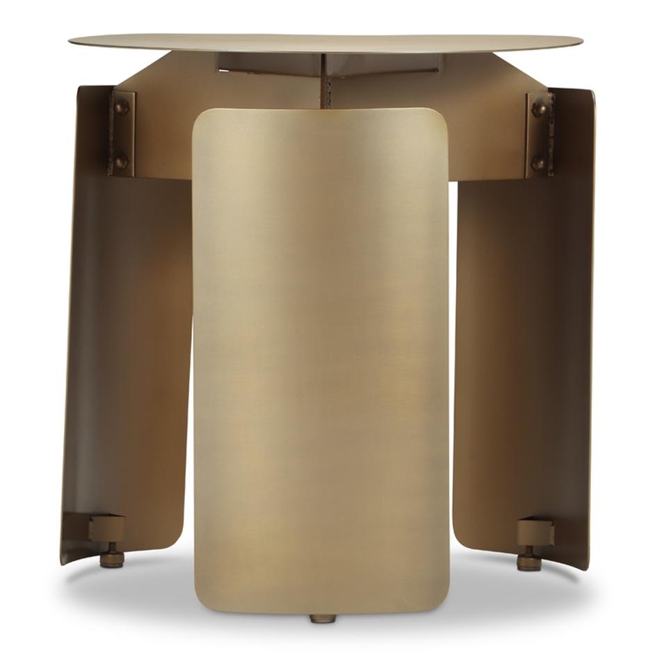 Senshi End Table by Urbia Imports