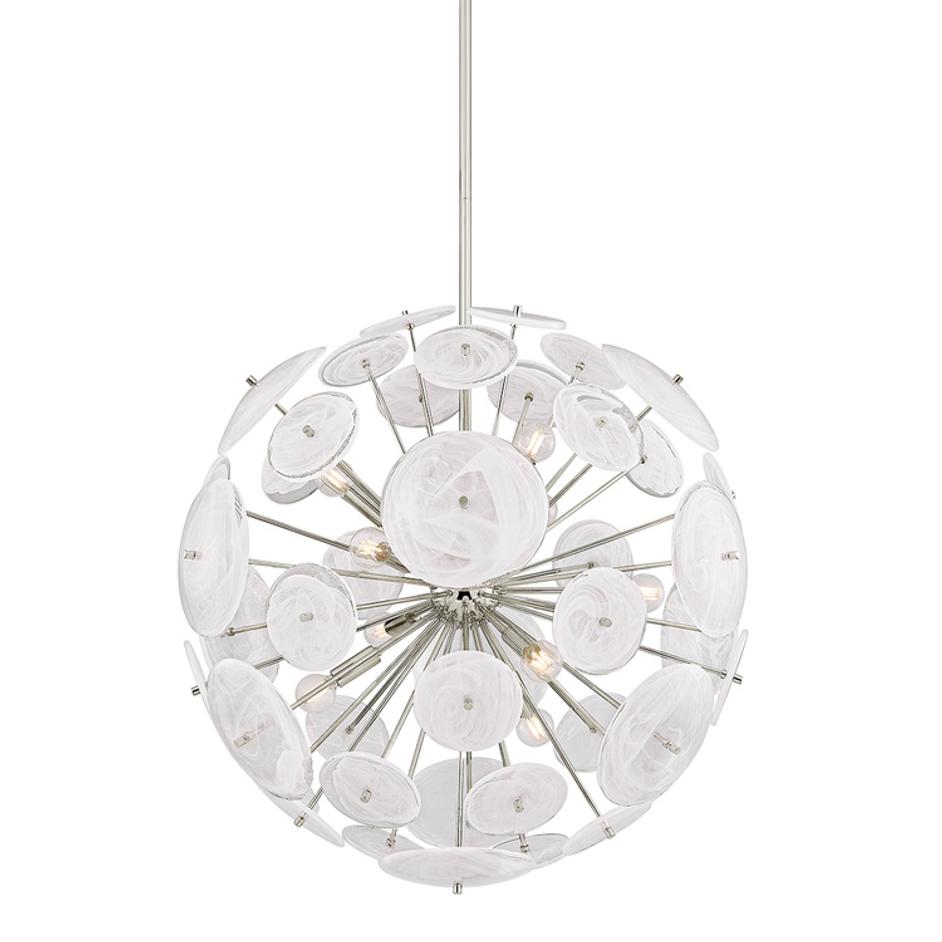 TAMARA Chandelier by Mitzi