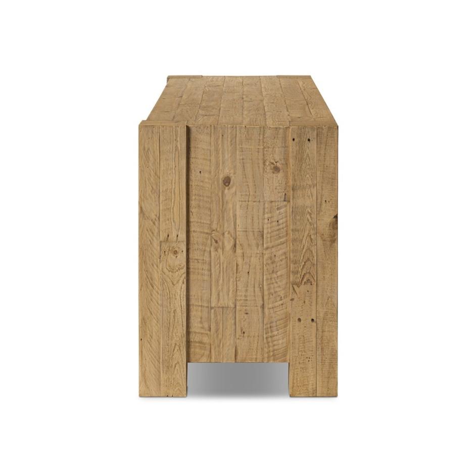 Perot 6 Drawer Dresser - Light Blonde Pine by Four Hands