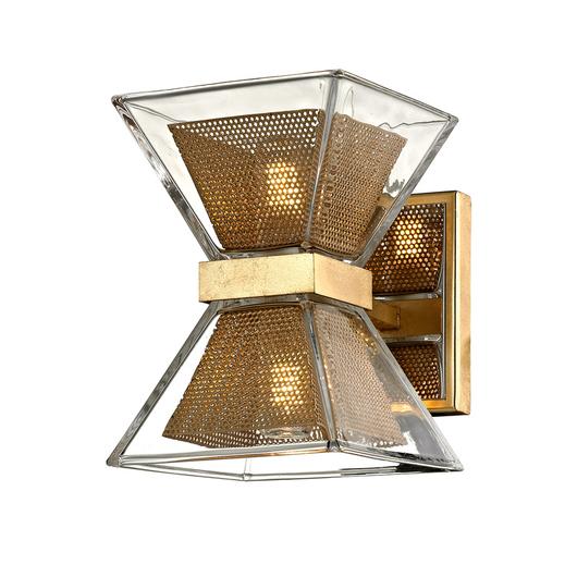 Expression Sconce by Troy