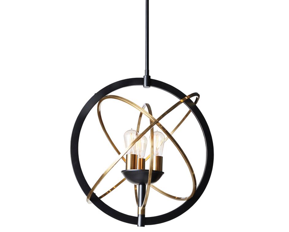 AYALA CHANDELIER by Sunpan