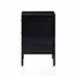 Soto Nightstand In Black by FOUR HANDS