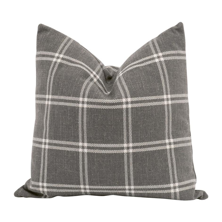 The Basic 22" Essential Pillow, Set of 2 by Essentials For Living