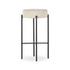 Nocona Bar + Counter Stool - Savile Flax by Four Hands
