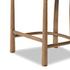 Terrance Counter Stool In Thames Cream And Amber Ash And Amber Ash Veneer by Four Hands