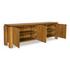 Brook Media Unit Country Oak by Moes Home