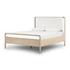 Rosedale Queen Bed - Knoll Natural by Four Hands
