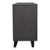 BROLIO SIDEBOARD CHARCOAL by Moes Home
