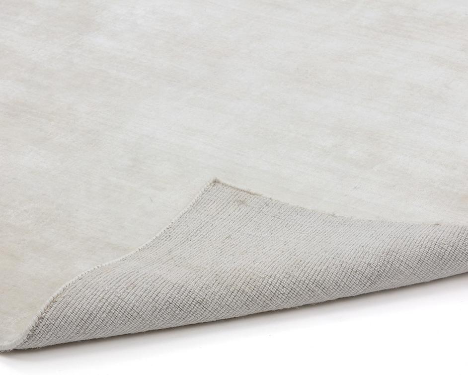 Alaska Hand-loomed Rug - White - 8' X 10' by Sunpan