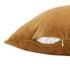 Annabel 24" Performance Velvet Throw Pillow In Cognac by Modway Furniture