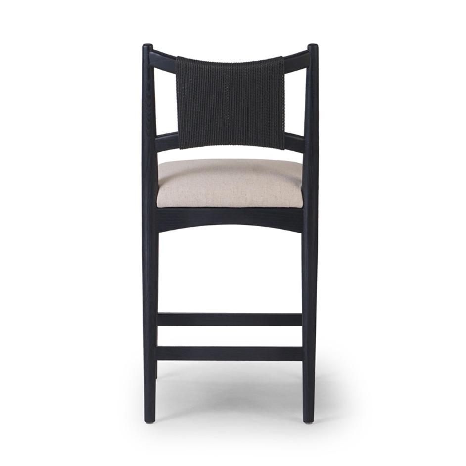 Haddon Counter Stool - Antwerp Natural by Four Hands