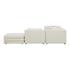 Lowtide Dream Modular Sectional Warm White by Moes Home
