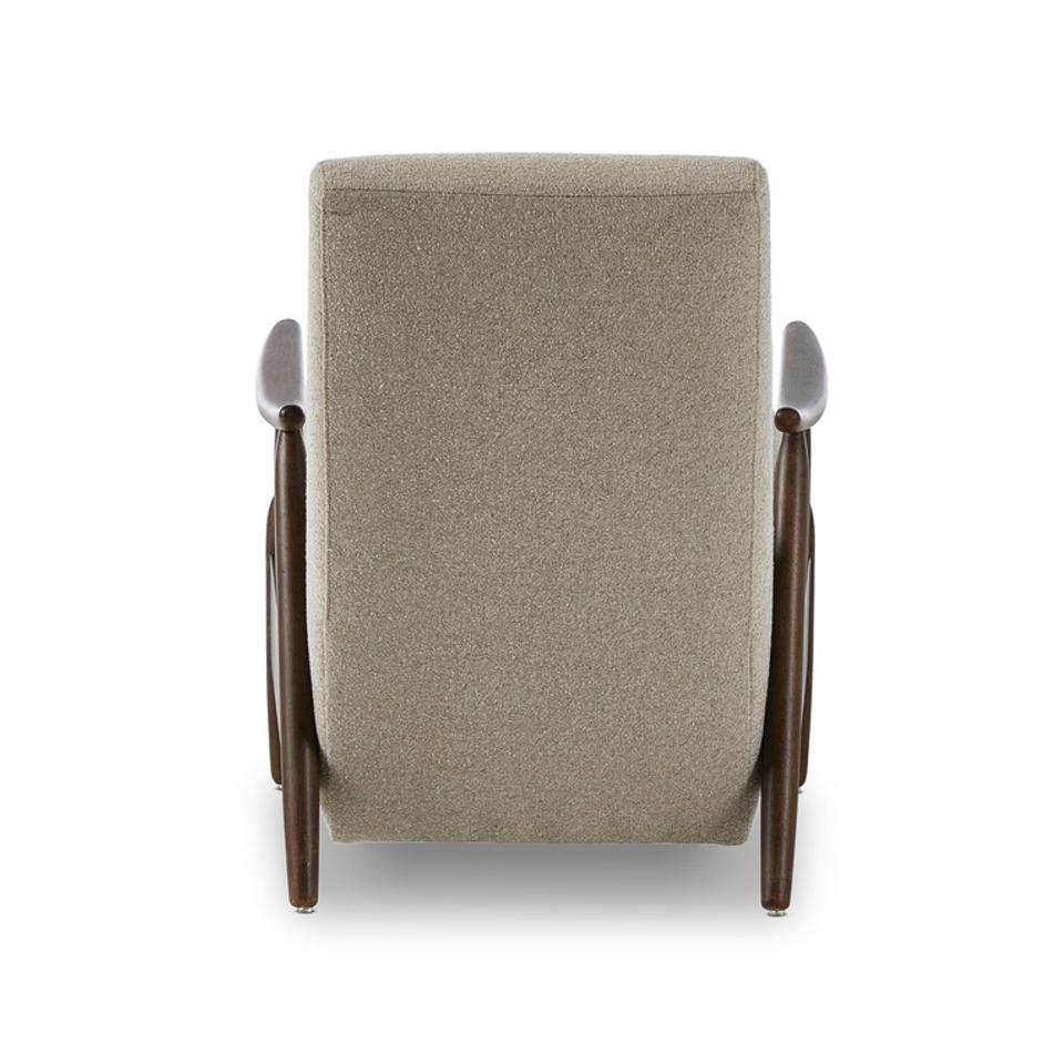 Jarvis Recliner - Weslie Flax by Four Hands