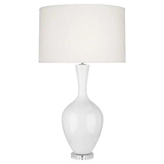 Lily Audrey Table Lamp by ROBERT ABBEY