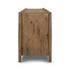 Glenview 6 Door Sideboard In Weathered Oak by FOUR HANDS