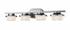 Optum  4 Light Vanity  in Chrome Finish by Z-Lite