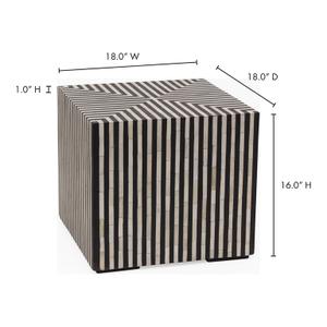 TERNING SIDE TABLE by Moes Home