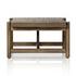 Goldthwaite Coffee Table - Sienna Brown Pine by Four Hands