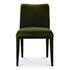Calla Dining Chair Green Velvet - Set Of Two by Moes Home