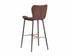 Lyla Barstool - Antique Brown by Sunpan